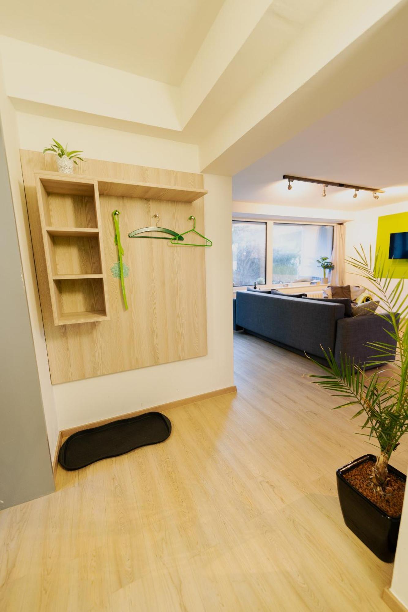 Ferienhaus Schoene Aussicht Ferienwohnung Gruen Hemfurth-Edersee Екстер'єр фото
